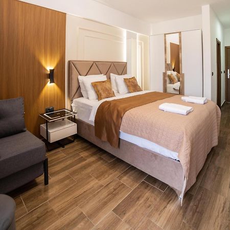 Hotel Lajka Luxury Улцинь Экстерьер фото