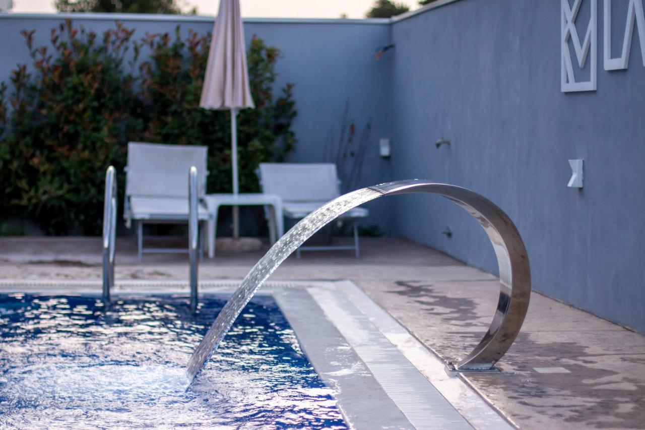 Hotel Lajka Luxury Улцинь Экстерьер фото