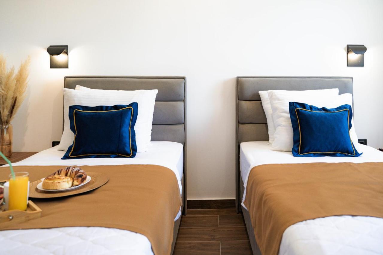 Hotel Lajka Luxury Улцинь Экстерьер фото