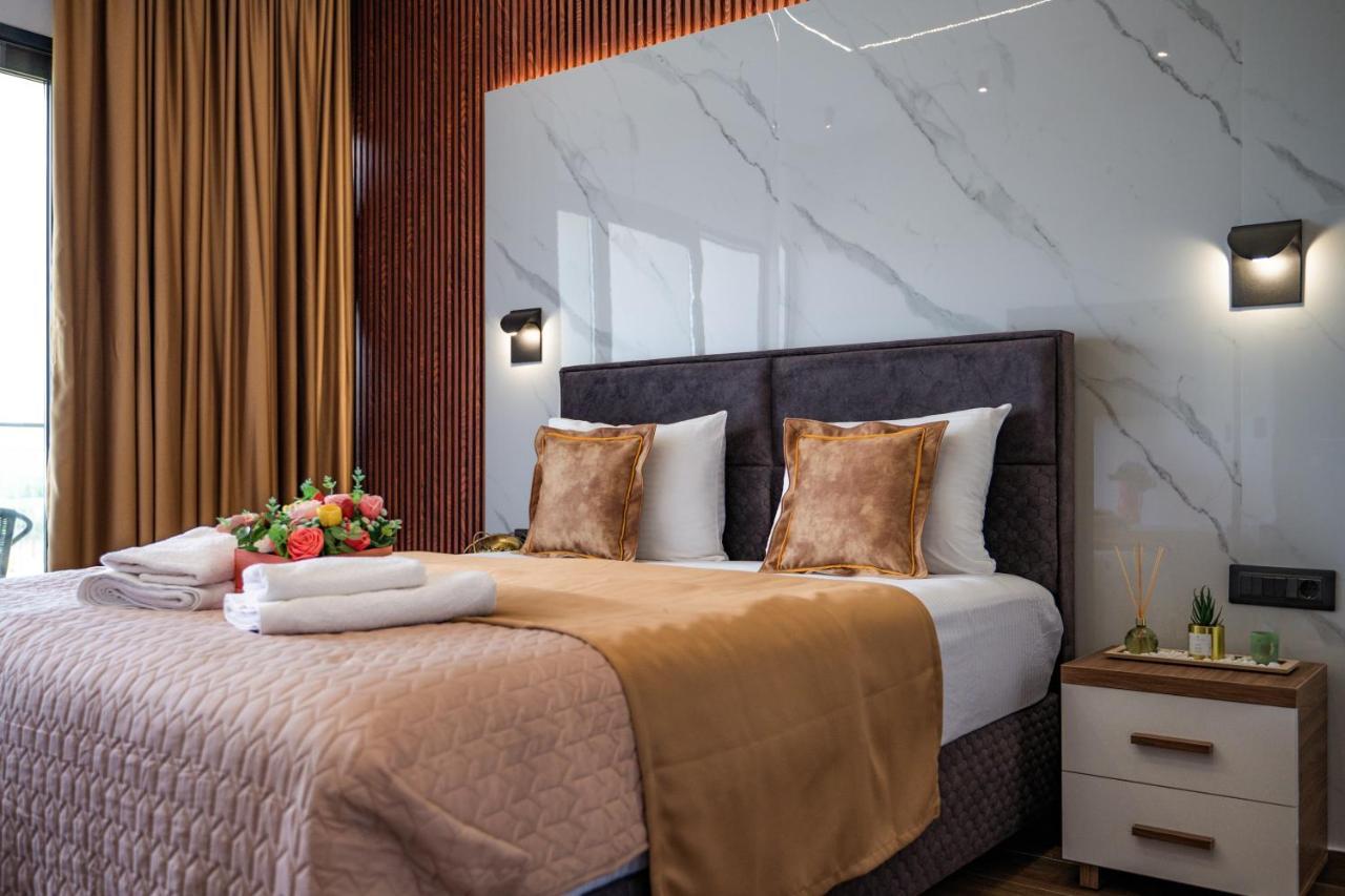 Hotel Lajka Luxury Улцинь Экстерьер фото