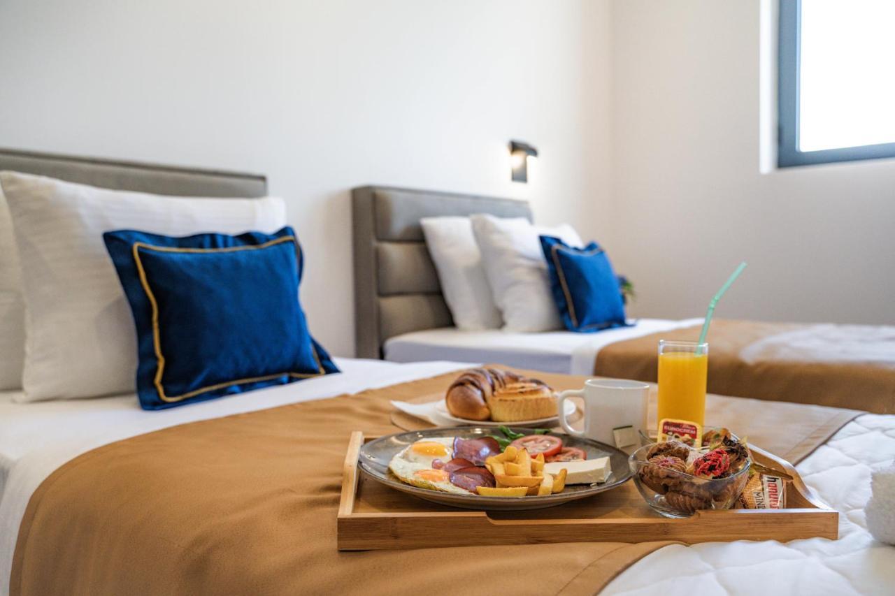 Hotel Lajka Luxury Улцинь Экстерьер фото