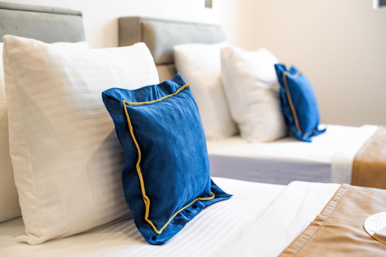 Hotel Lajka Luxury Улцинь Экстерьер фото
