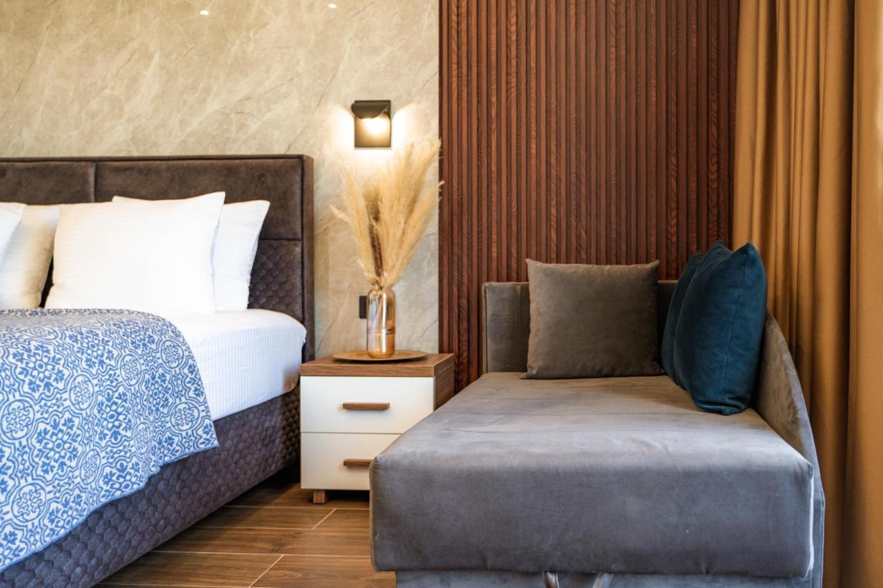 Hotel Lajka Luxury Улцинь Экстерьер фото