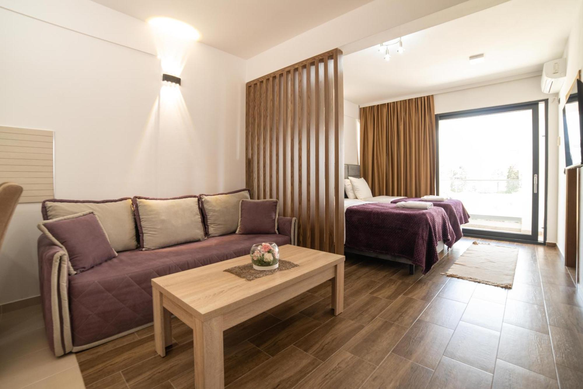Hotel Lajka Luxury Улцинь Экстерьер фото