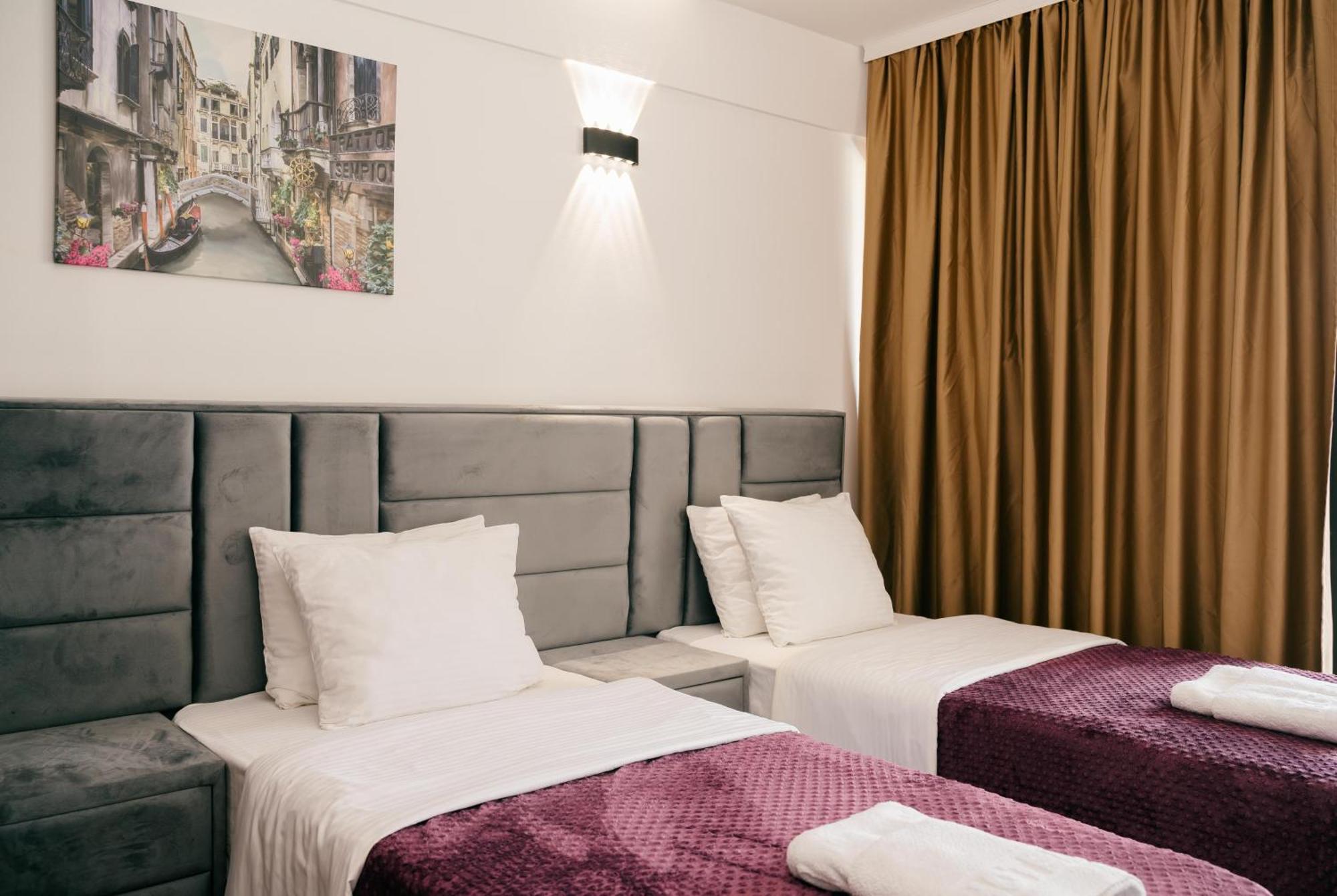 Hotel Lajka Luxury Улцинь Экстерьер фото