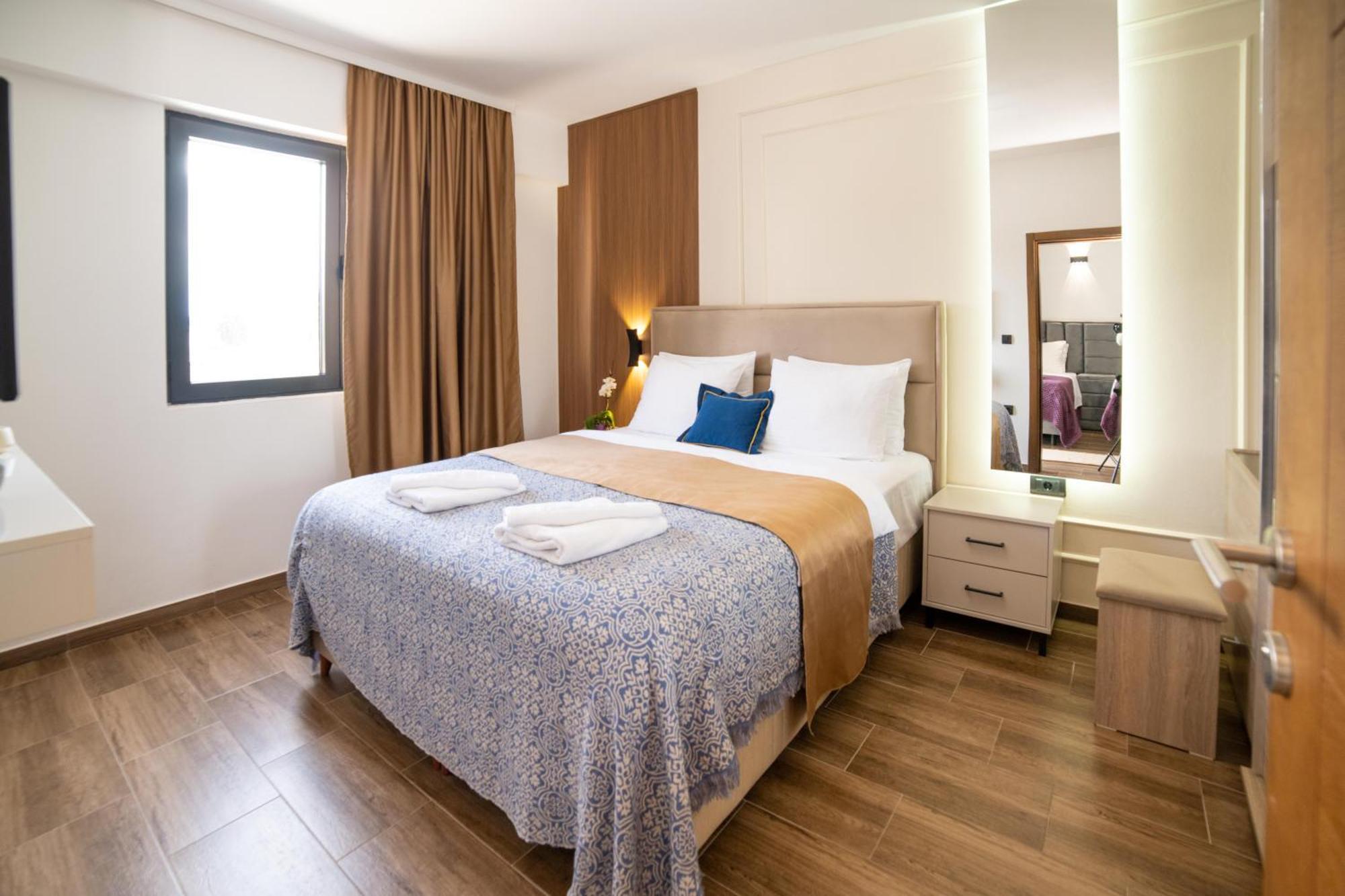 Hotel Lajka Luxury Улцинь Экстерьер фото