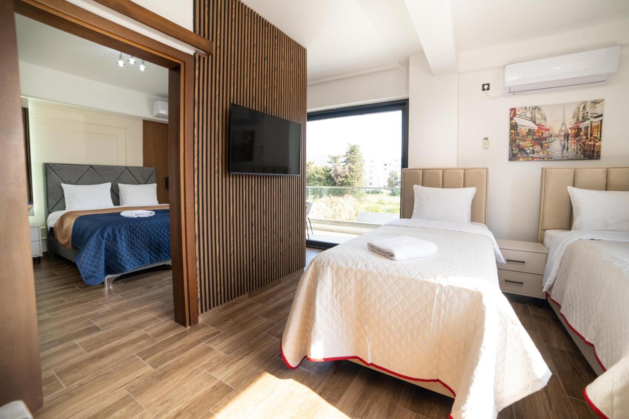 Hotel Lajka Luxury Улцинь Экстерьер фото