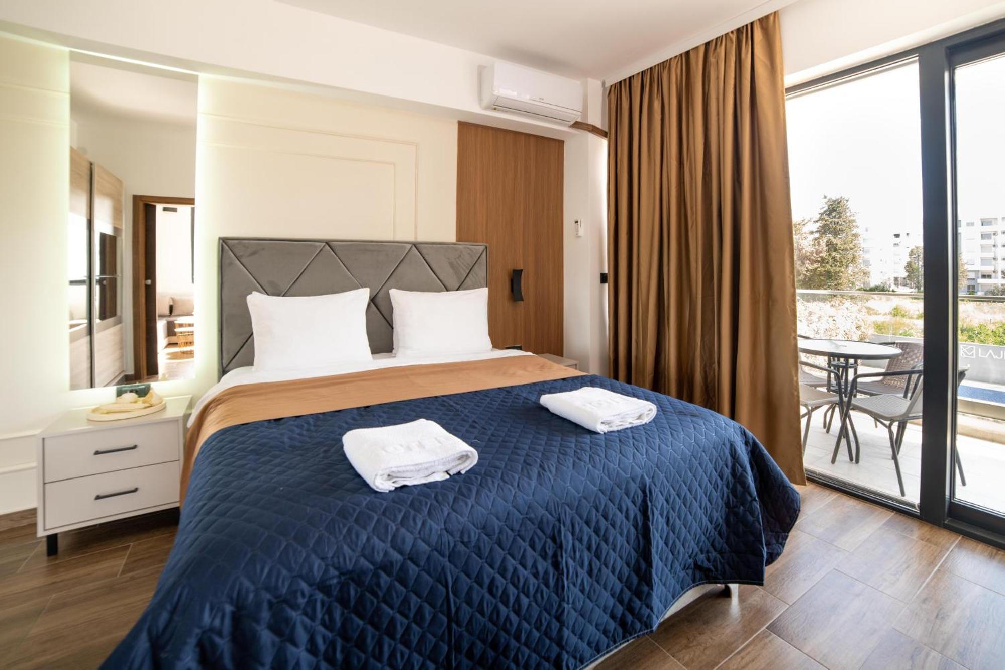 Hotel Lajka Luxury Улцинь Экстерьер фото